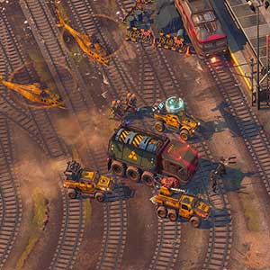 CrossFire Legion - Unidades