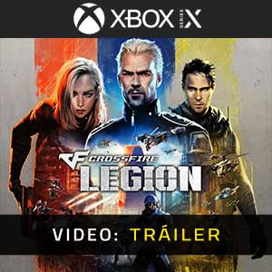 CrossFire Legion Xbox Series- Tráiler