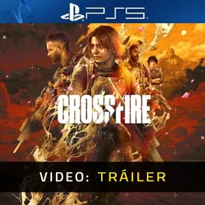 Crossfire PS5 - Tráiler del Vídeo