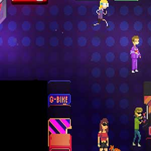 Siente los años ochenta