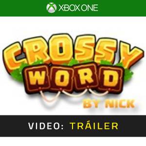 Crossy Word Xbox One - Tráiler