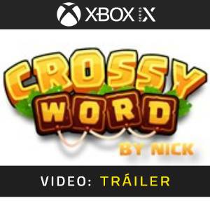 Crossy Word Xbox Series - Tráiler