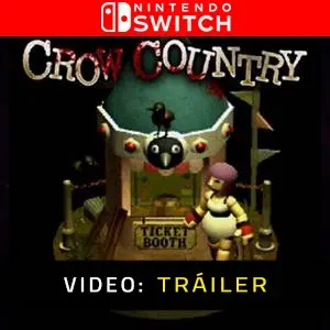 Crow Country - Avance del Video