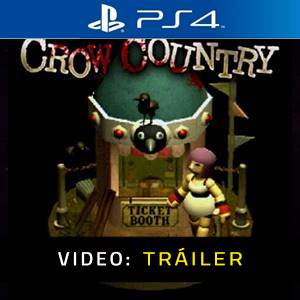 Crow Country - Avance del Video