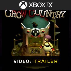Crow Country - Avance del Video