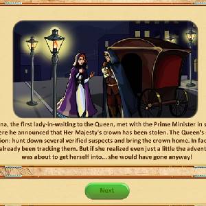 Crown Of The Empire - Elena