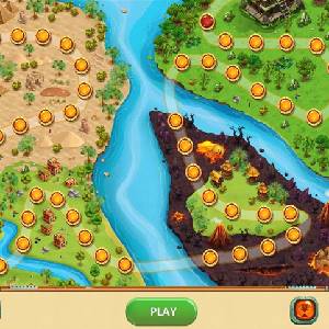 Crown Of The Empire - Mapa