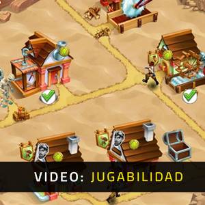 Crown Of The Empire - Jugabilidad