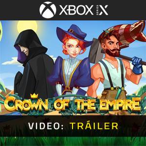 Crown Of The Empire Xbox Series - Tráiler