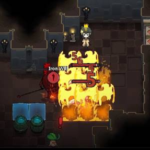 Crown Trick - Voluntad de Hierro