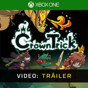 Crown Trick Xbox One - Tráiler del Juego
