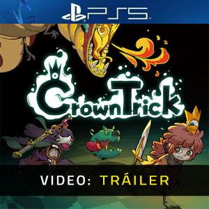 Crown Trick Playstation 5