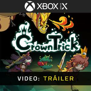 Crown Trick Xbox Series X