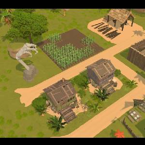 Crow’s Nest - Esqueleto