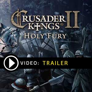 Comprar Crusader Kings 2 Holy Fury CD Key Comparar Precios