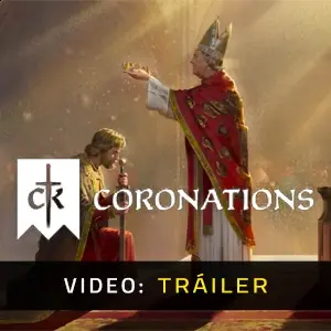Crusader Kings 3: Coronations - Tráiler del Vídeo