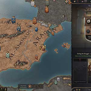 Crusader Kings 3 Fate of Iberia Compromiso