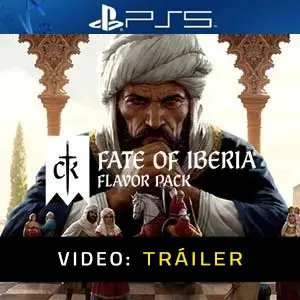 Crusader Kings 3 Fate of Iberia Vídeo Del Tráiler