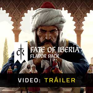 Crusader Kings 3 Fate of Iberia Vídeo Del Tráiler