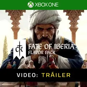 Crusader Kings 3 Fate of Iberia Vídeo Del Tráiler