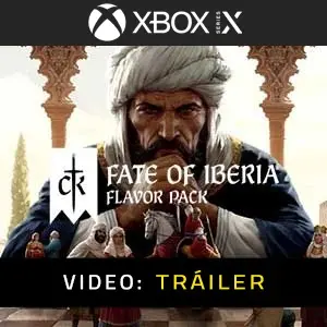 Crusader Kings 3 Fate of Iberia Vídeo Del Tráiler