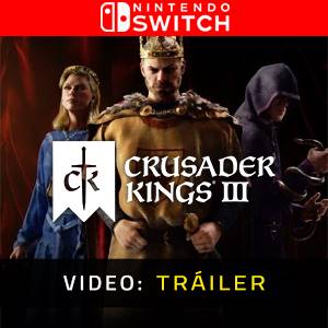 Crusader Kings 3 trailer video