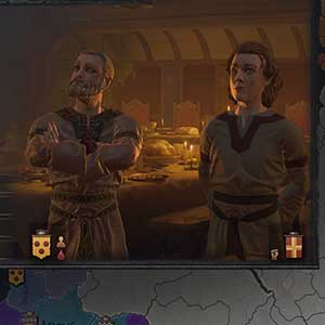 Video de juego de Crusader Kings 3