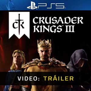 Crusader Kings 3 PS5 trailer video