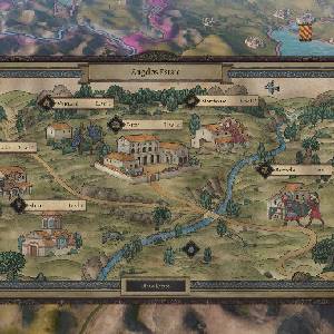 Crusader Kings 3 Roads to Power - La Hacienda de Angelos