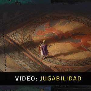 Crusader Kings 3 Roads to Power Video de la Jugabilidad