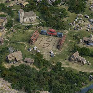 Crusader Kings 3 Tours and Tournaments - Campos De Torneos