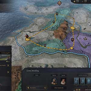 Crusader Kings 3 Tours and Tournaments Gran Boda