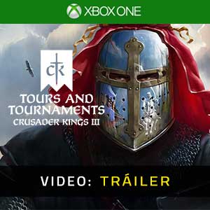 Crusader Kings 3 Tours and Tournaments Vídeo Tráiler