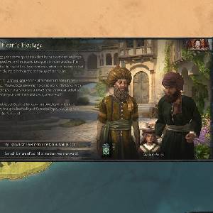 Crusader Kings 3 Wards & Wardens - El Rehén del Corazón