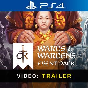 Crusader Kings 3 Wards & Wardens Tráiler del Juego