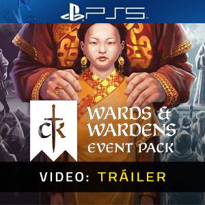 Crusader Kings 3 Wards & Wardens Tráiler del Juego