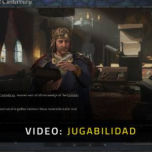 Crusader Kings 3 Wards & Wardens Video de la Jugabilidad
