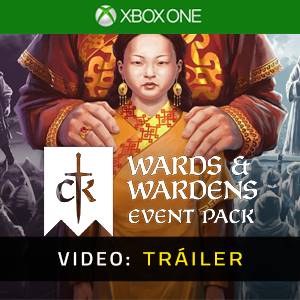 Crusader Kings 3 Wards & Wardens Tráiler del Juego