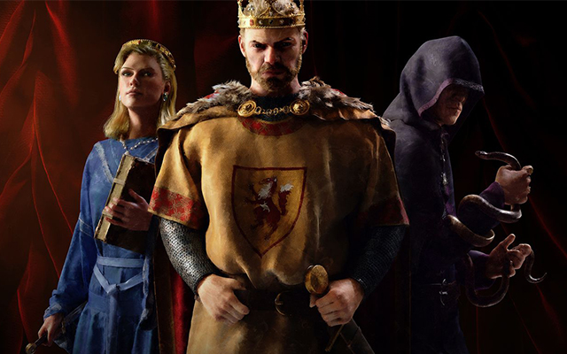 Crusader Kings 3