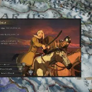 Crusader Kings III: Khans of the Steppe - Lobos del Invierno