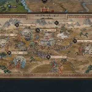 Crusader Kings III: Khans of the Steppe - Capital Nómada