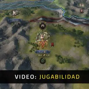 Crusader Kings III: Khans of the Steppe - Jugabilidad