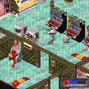 Crusader: No Remorse - Máquinas Tragamonedas