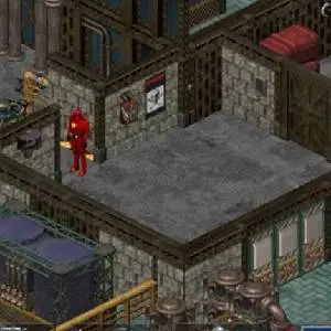 Crusader: No Remorse - El Silenciador