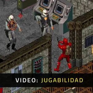Crusader: No Remorse - Video de la Jugabilidad