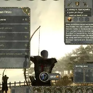 Crusaders: Thy Kingdom Come - Roberto de Nápoles