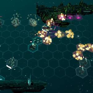 Crying Suns - Turno de ataque