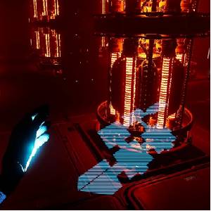 Cryodeath VR - Zona de Peligro