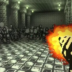 Crypt Carnage - Tiroteo