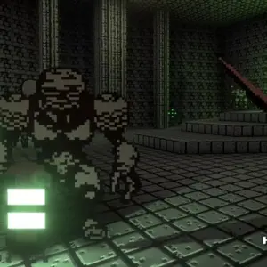 Crypt Carnage - Cuchillo de Caza